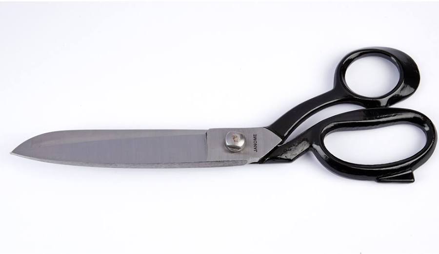 Tailors shears scissors 10 inch