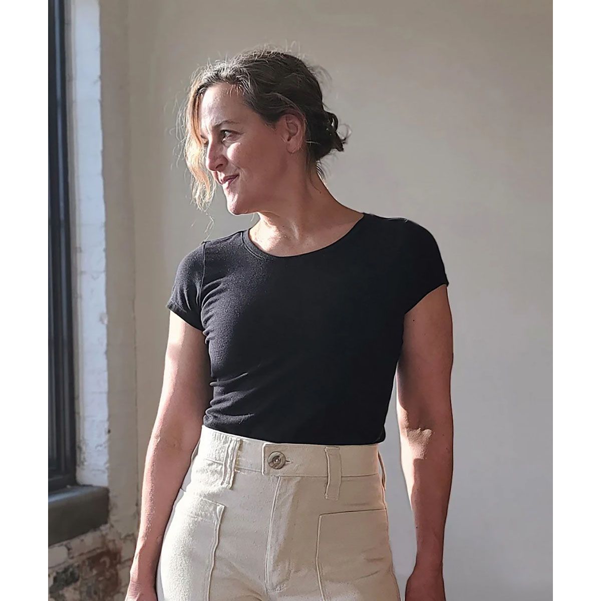 The Skyline Tee - Sew House Seven