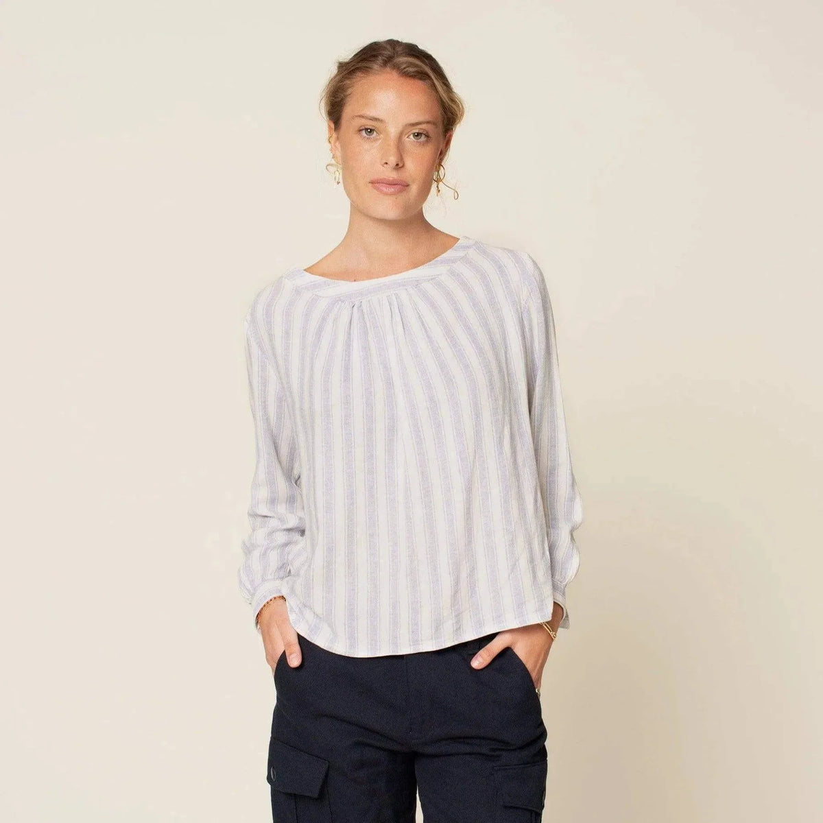 Esther Blouse Pattern