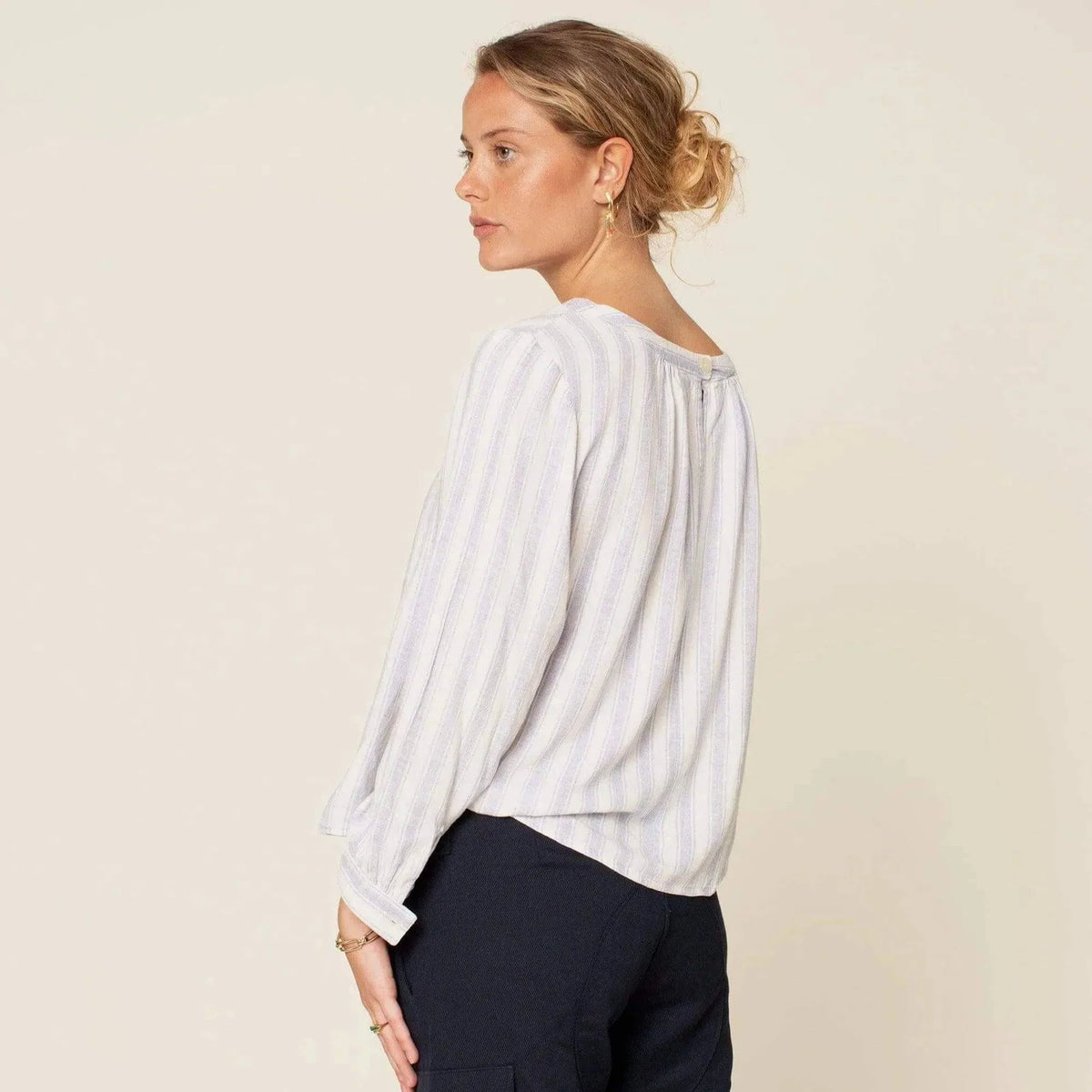 Esther Blouse Pattern