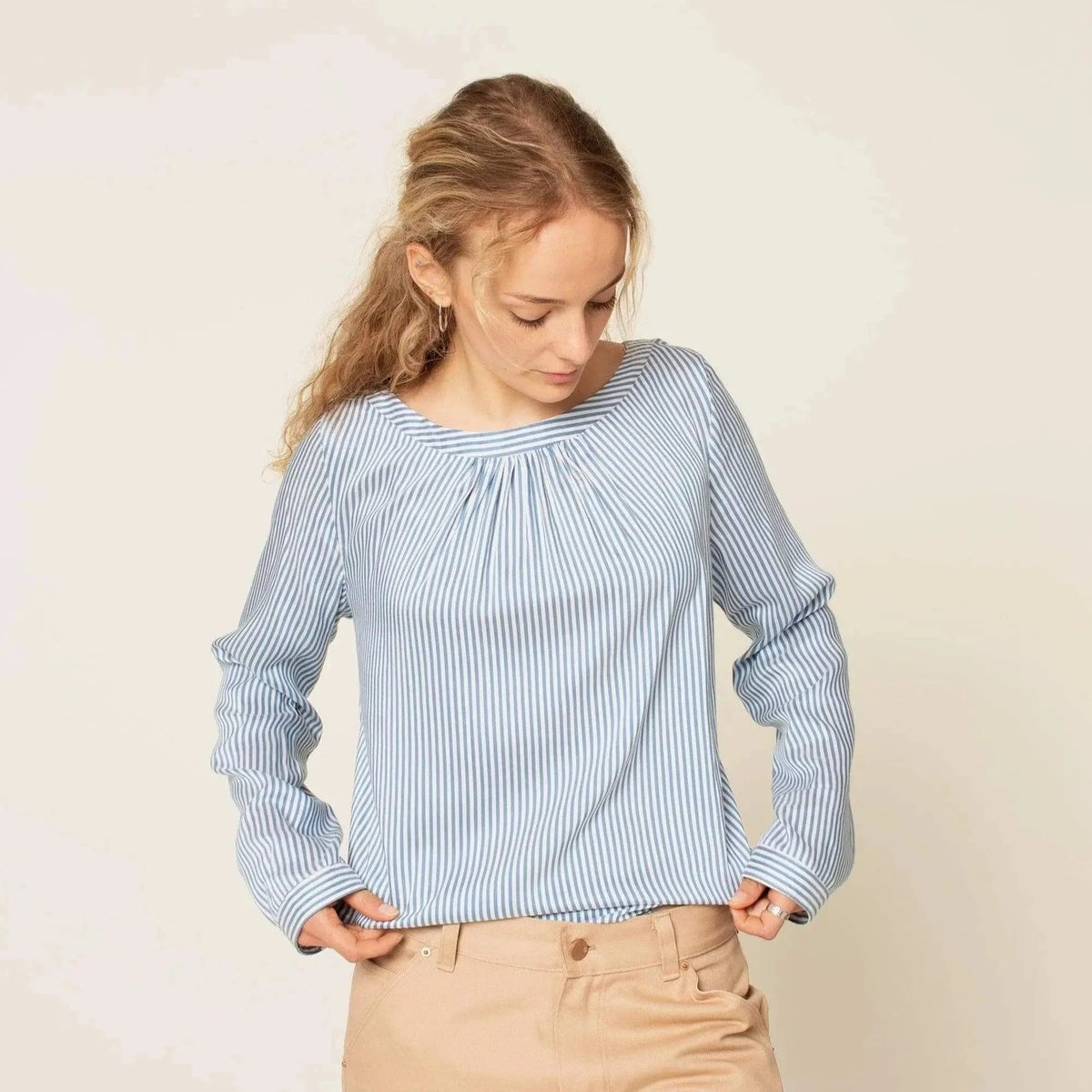 Esther Blouse Pattern
