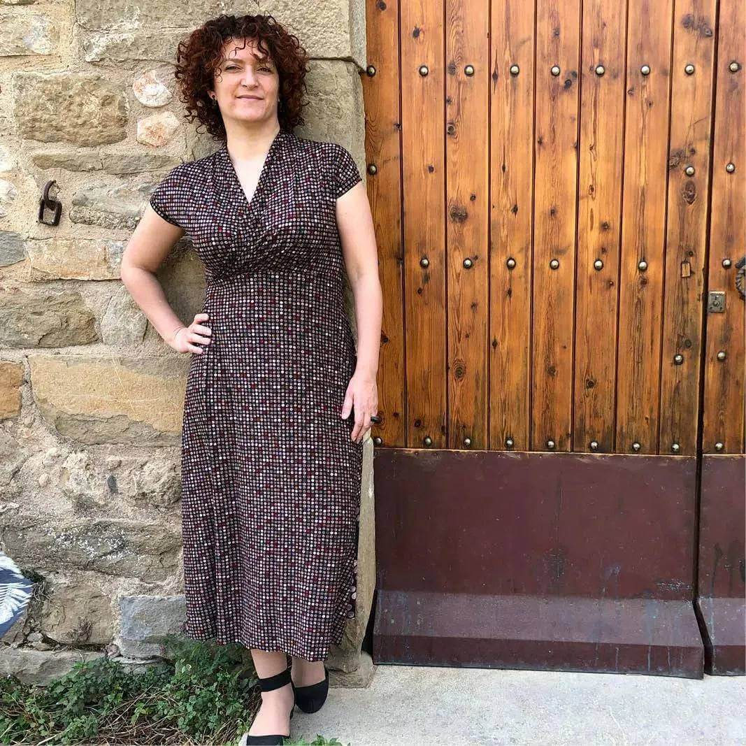 Mirri Dress Pattern By Wardrobe By Me