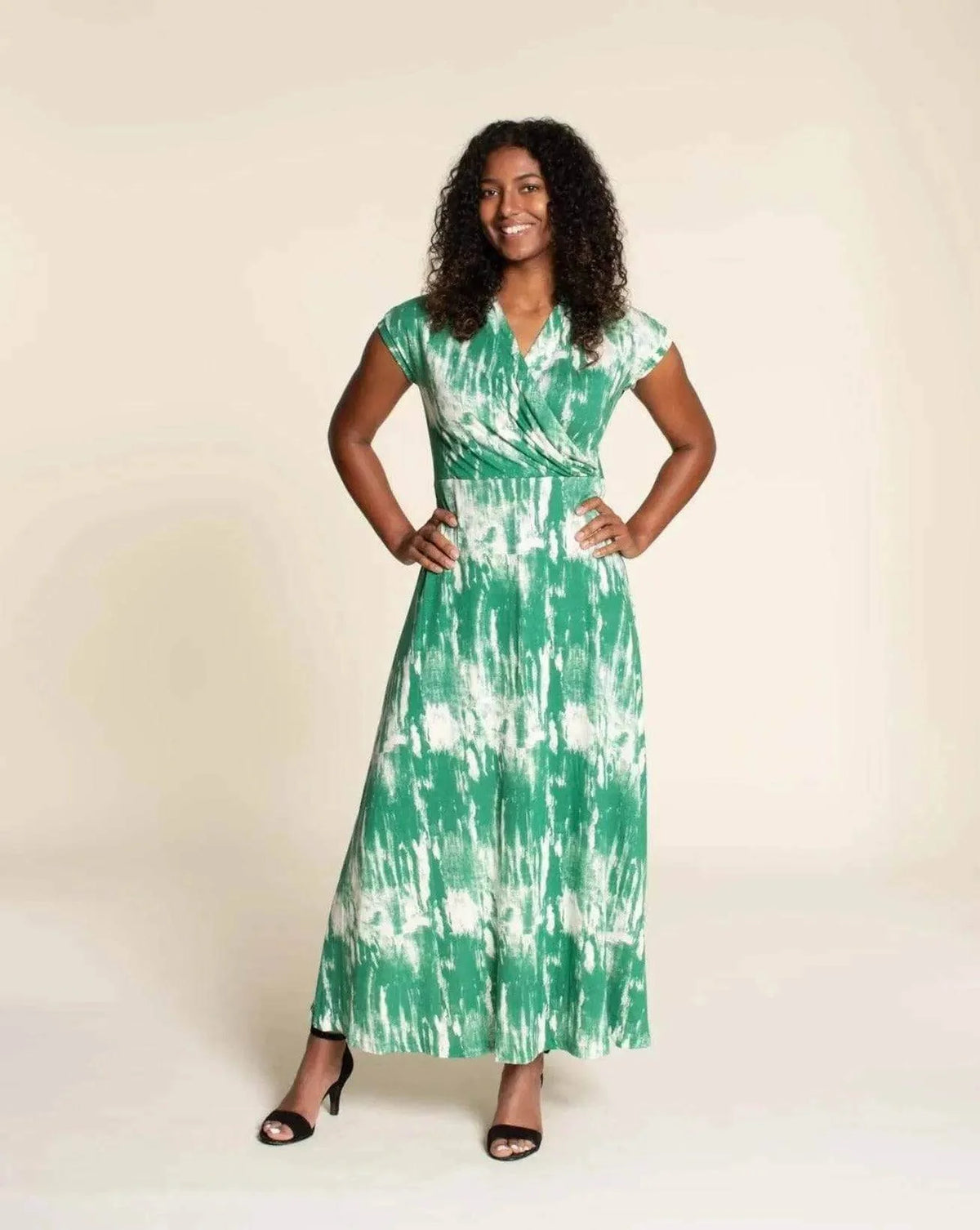 Mirri Dress Pattern By Wardrobe By Me
