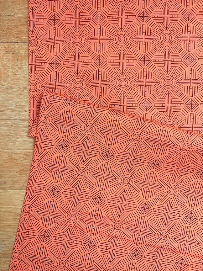 Woven from Wild Haven by Juliana Tipton For Cloud9 Fabrics