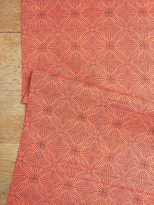 Woven from Wild Haven by Juliana Tipton For Cloud9 Fabrics