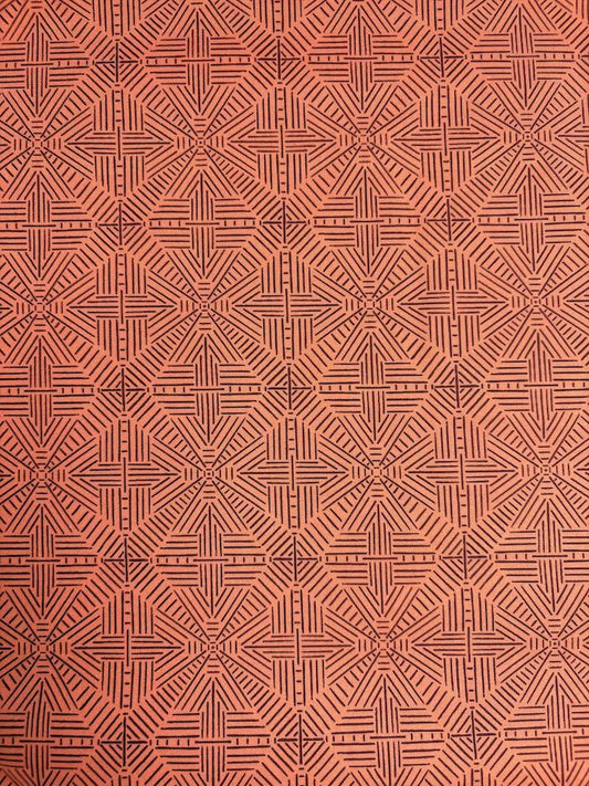 Woven from Wild Haven by Juliana Tipton For Cloud9 Fabrics