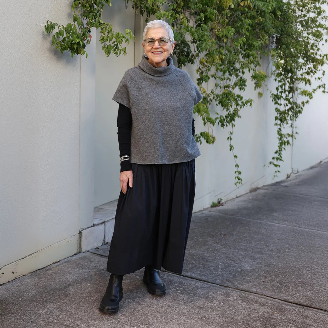 The Zoey Slipover Pattern