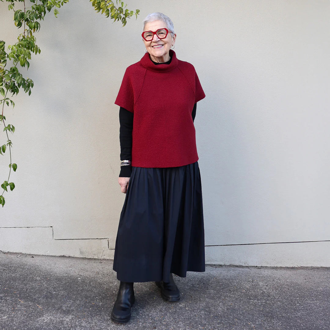 The Zoey Slipover Pattern